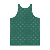 Noteworthy Nuance All-Over Print Men's Tank Top